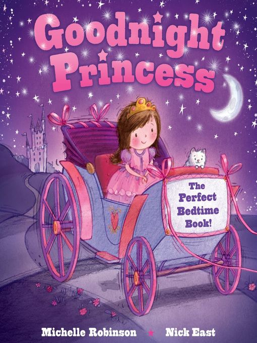 Title details for Goodnight Princess by Michelle Robinson - Available